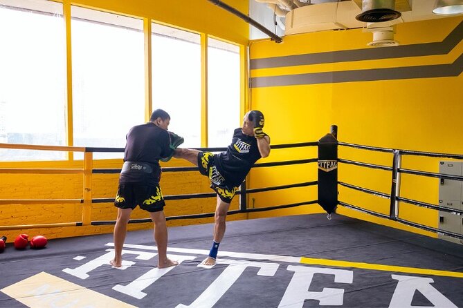 Bangkok:Learn 1-1 Muay Thai + Free Muaythai Shorts & Hotel Pickup - Price and Value: What $55.09 Buys You in Bangkok