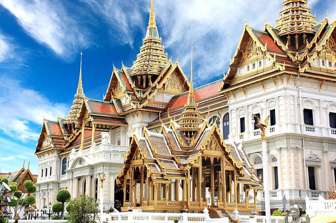 Bangkok's Grand Palace Complex and Wat Phra Kaew Tour - Duration, group size, and how it affects your comfort