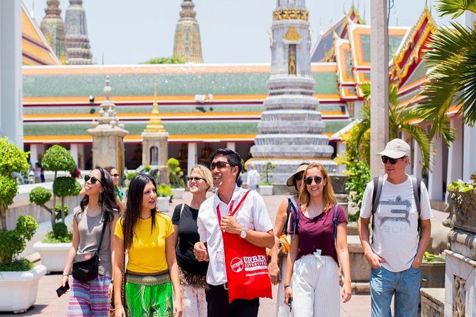 Bangkok’s Treasures: Temples & the Majestic River of Kings - Grand Palace and Wat Phra Kaew: strict entry rules, big visual payoff