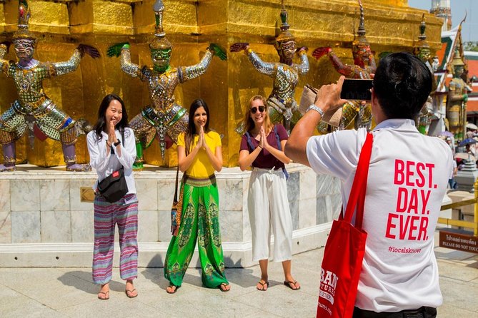 Bangkok’s Treasures: Temples & the Majestic River of Kings - Wat Pho: the Reclining Buddha and the Thai massage legacy
