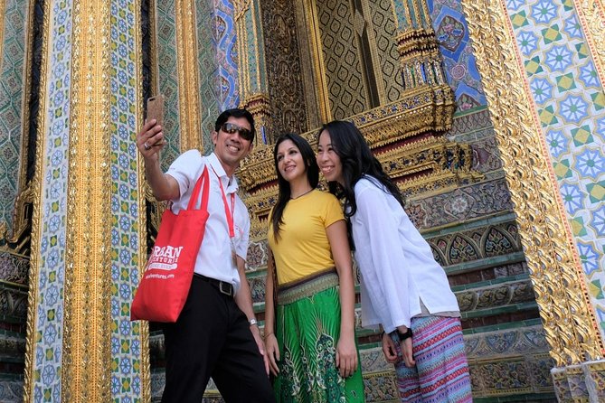 Bangkok’s Treasures: Temples & the Majestic River of Kings - How much walking is really involved (and how to manage it)