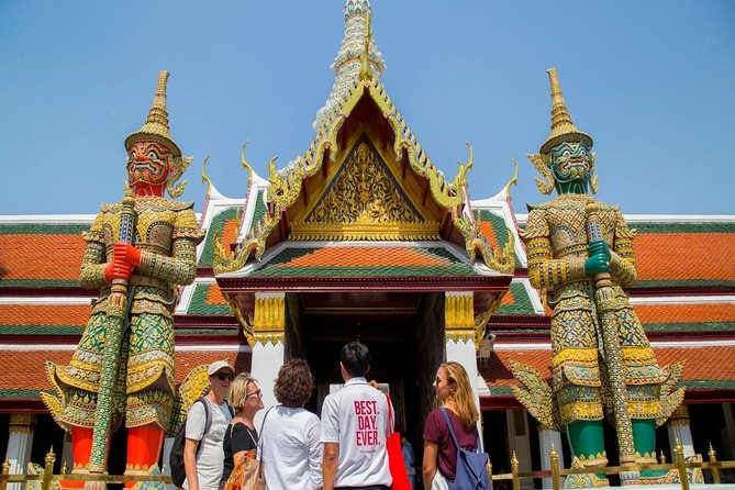 Bangkok’s Treasures: Temples & the Majestic River of Kings - Price and value: what $68.73 buys you