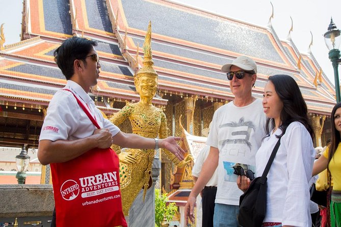 Bangkok’s Treasures: Temples & the Majestic River of Kings - Who should book this tour (and who might not)