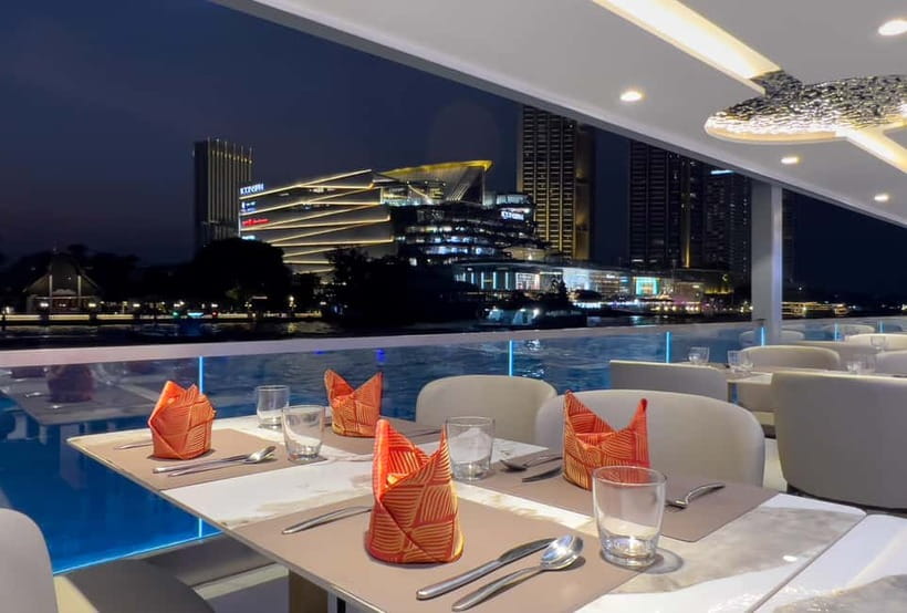 Bangkok:The Planet Sunset&Dinner Cruise on Chao Phraya River - Who this cruise is best for