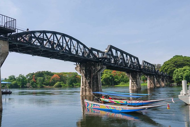 Bridge on the River Kwai and Thailand-Burma Railway Guided Tour - Key things to notice before you go
