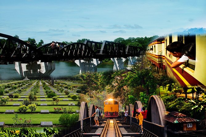 Bridge on the River Kwai and Thailand-Burma Railway Guided Tour - Bangkok to Kanchanaburi: a long day with a clear purpose