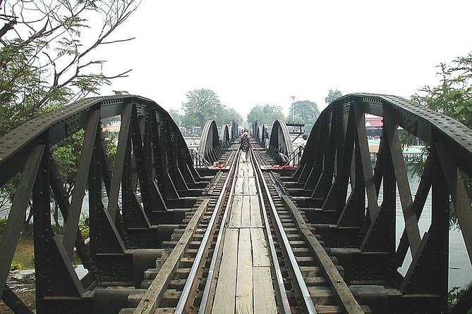 Bridge on the River Kwai and Thailand-Burma Railway Guided Tour - Kanchanaburi War Cemetery: quiet, direct, and very close to the story