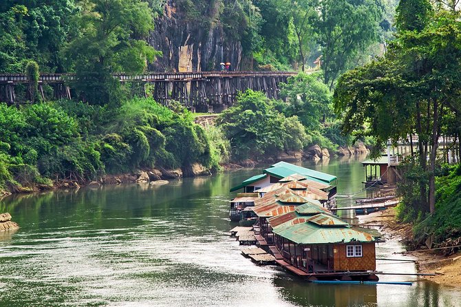 Bridge on the River Kwai and Thailand-Burma Railway Tour - Key Points You’ll Care About