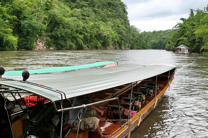 Bridge on the River Kwai and Thailand-Burma Railway Tour - Bangkok 6:30am Start: The Real Deal on Getting Out to Kanchanaburi
