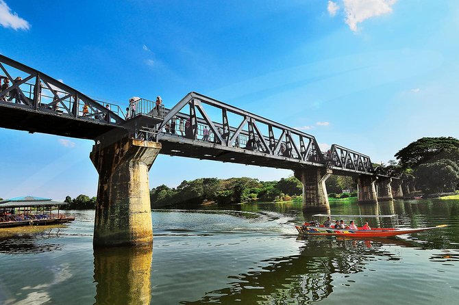 Bridge on the River Kwai and Thailand-Burma Railway Tour - Timing, Comfort, and What to Expect When Your Day Is Long