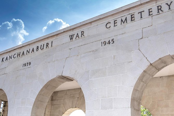 Bridge on the River Kwai and Thailand-Burma Railway Tour - Kanchanaburi War Cemetery: A Sobering Start That Changes How You See the Bridge