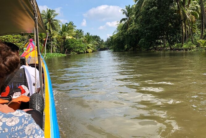 Bridge over River Kwai and Hellfire Pass Tour with Train Ride - Kanchanaburi War Cemetery: A Guided Stop That Slows You Down