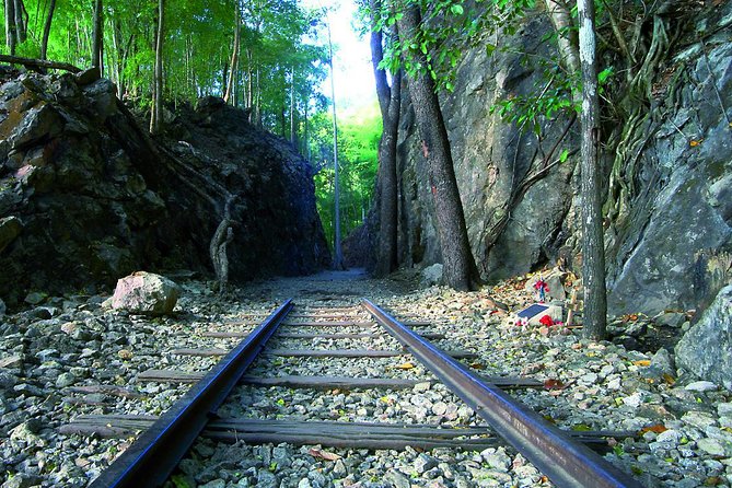 Bridge over River Kwai and Hellfire Pass Tour with Train Ride - Price and Value: Is $172.84 a Good Deal?