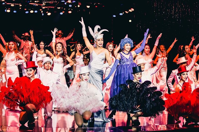 Calypso Cabaret: Dazzling Lights & Performances - Why Calypso Cabaret Feels Like a Bangkok Original