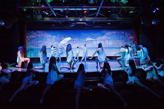 Calypso Cabaret: Dazzling Lights & Performances - Inside the Show: Costumes, Lighting, and the Lip-Synced Reality