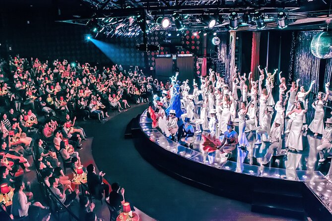 Calypso Cabaret: Dazzling Lights & Performances - Getting There Without Hotel Transfers: BTS to Saphan Taksin and a Boat Ride
