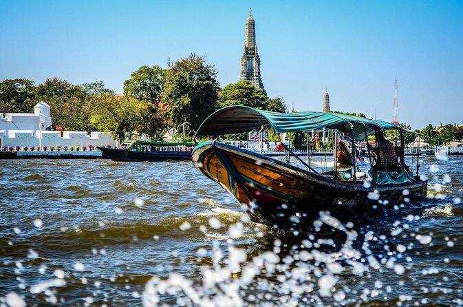Canals of Bangkok private tour - Key points to know before you go