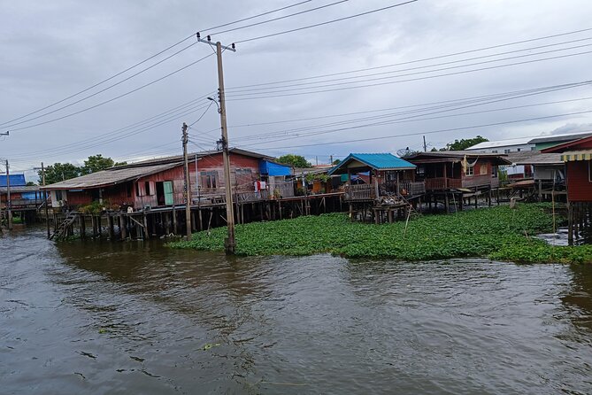 Canals of Bangkok private tour - Why Bangkok’s canal life feels different than the river cruise