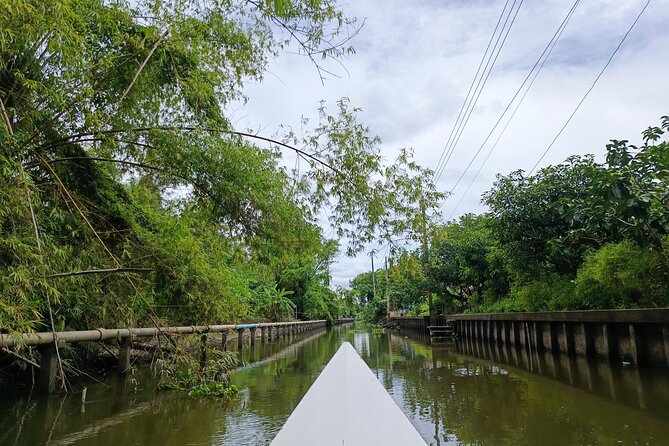 Canals of Bangkok private tour - Nonthaburi: calm waterways and a break from the usual tourist trail
