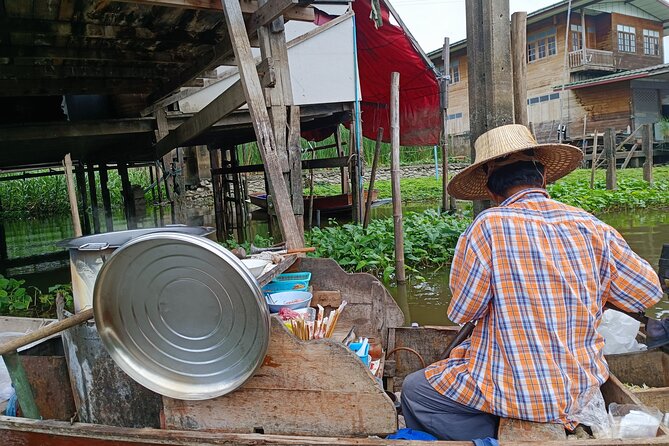 Canals of Bangkok private tour - Pickup and timing: a morning plan that fits real itineraries