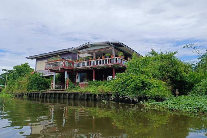 Canals of Bangkok private tour - Price and value: what $141.93 covers for a private 6-hour day