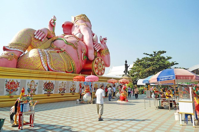 Chachoengsao One Day Trip from Bangkok : Historic Market and Buddhist Temples - Key things that make this day trip work