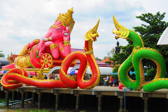 Chachoengsao One Day Trip from Bangkok : Historic Market and Buddhist Temples - The Chachoengsao day trip: why this route feels like a reset