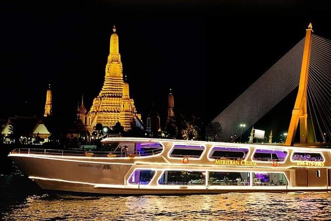 Chao Phraya River Dinner Cruise - Entertainment and Music: Fun When You’re in the Mood, Tough When You’re Not