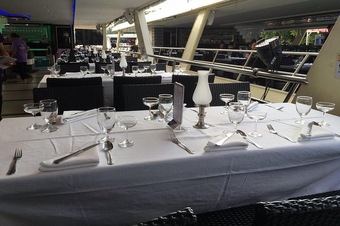 Chao Phraya River Dinner Cruise - Price and Value: What $34.50 Buys You in Bangkok