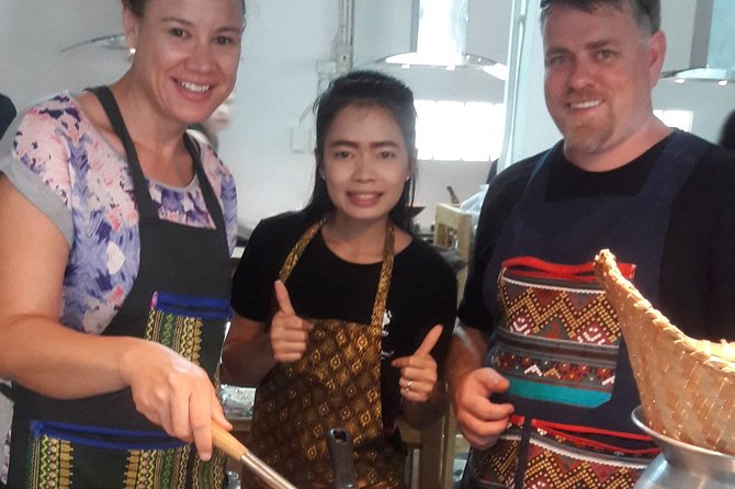 Choose 5 Dishes: Half-Day Cooking Class in Sukhumvit with Market Tour - Getting to the class: On Nut BTS makes Sukhumvit feel simple