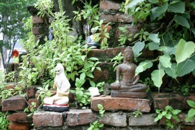 Colors Of Bangkok: 4-Hour Small Group Bike Tour - Getting Started: Safety Briefing, Bikes, and the First River Views