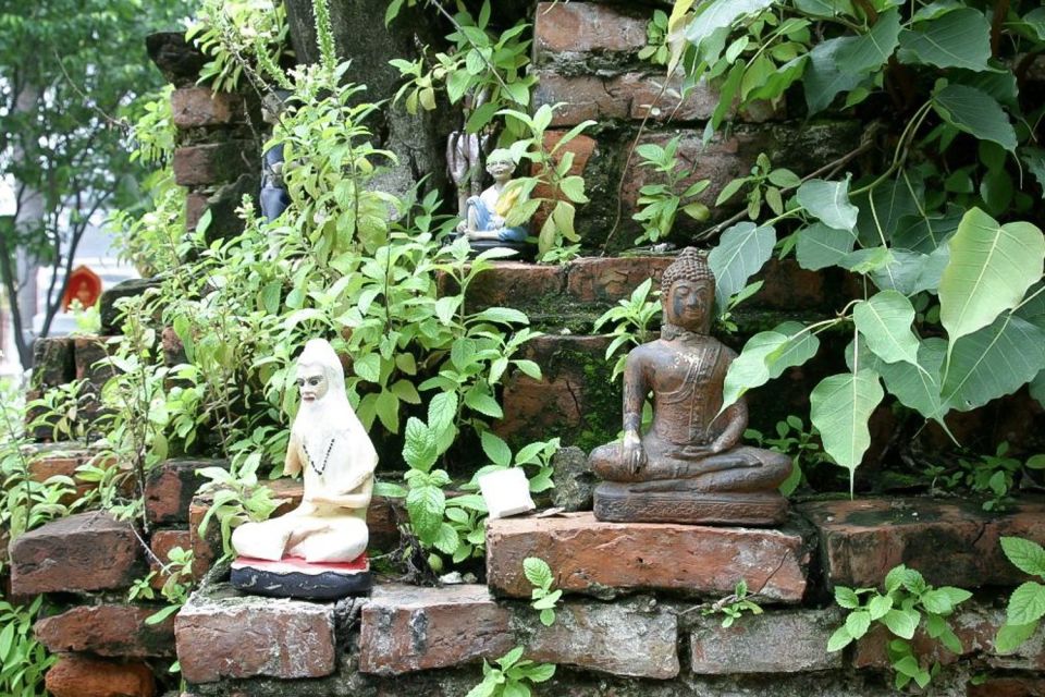 Colors Of Bangkok: 4-Hour Small Group Bike Tour - Getting Started: Safety Briefing, Bikes, and the First River Views