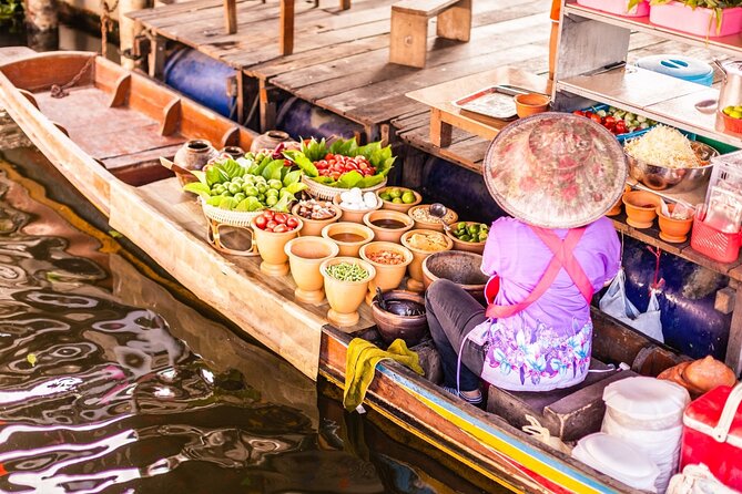 Damnoen Saduak Floating Market and Maeklong Railway Market Tour - Who This Tour Is Best For (and Who Should Rethink)
