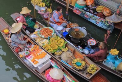 Damnoen Saduak Floating Market Small Group Tour - Pickup, Timing, and Why the Early Start Matters
