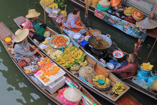 Damnoen Saduak Floating Market Small Group Tour - Pickup, Timing, and Why the Early Start Matters