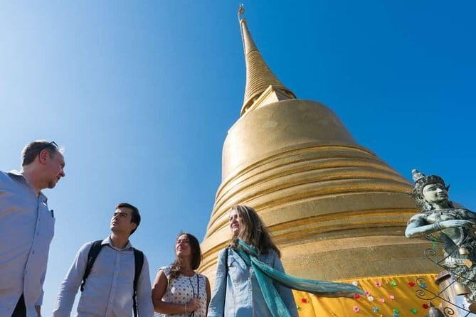 Day Trip to Bangkok Floating Market & Maeklong Railway - Amphawa’s Buffalo Café stop: a break or a detour?