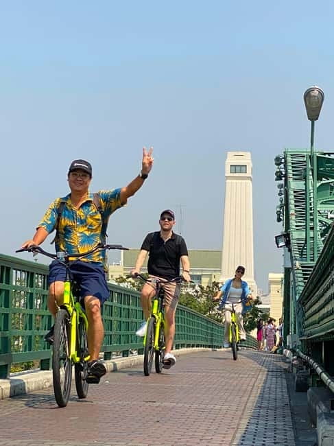 Electric Bike Tour - Safety briefing and the real learning curve for e-bikes