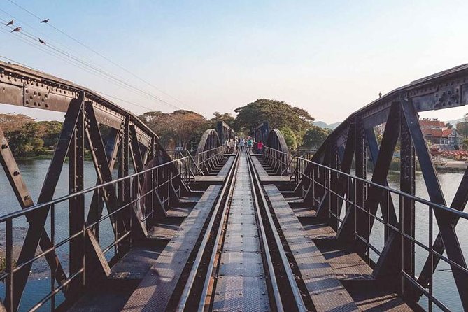 Erawan Waterfall and Elephant Care: Private Tour to Kanchanabur - Key takeaways before you go