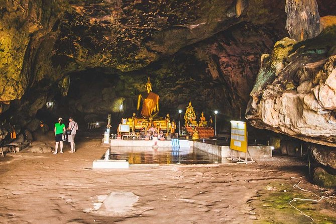 Erawan Waterfall and Elephant Care: Private Tour to Kanchanabur - Erawan Waterfalls: swim in the emerald pools and climb seven levels