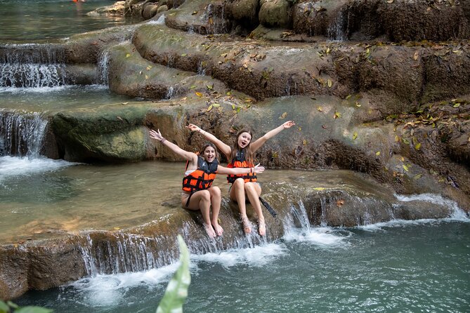 Erawan Waterfalls and Bridge Over River Kwai Tour from Bangkok - Why This Bangkok Day Trip Mixes War History and Waterfalls