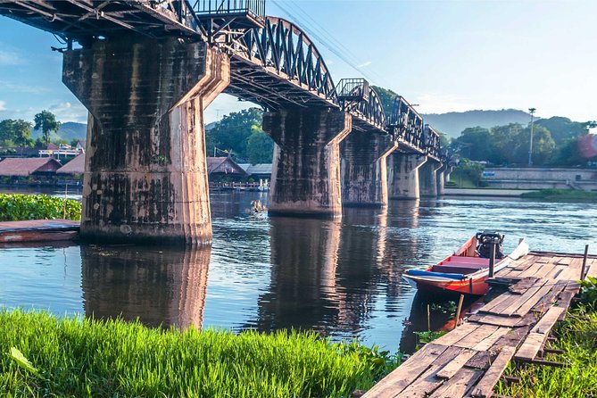 Erawan Waterfalls and Bridge Over River Kwai Tour from Bangkok - Guide Quality and Group Dynamics: What Can Make or Break the Day