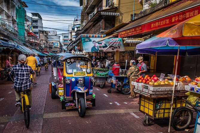 Experience Real Bangkok by Bike - Chinatown on Two Wheels: Why This Part Matters