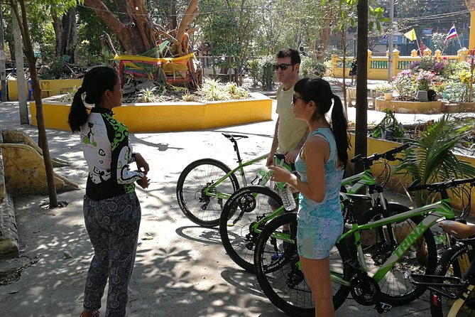 Explore Bangkok by Bike & Boat with Lunch - Why This Bangkok Bike-and-Boat Tour Works