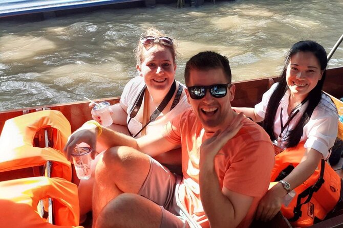 Floating and Railway Market (Optional Waterfall): Private Tour - Timing and comfort: How to have a better day in the heat