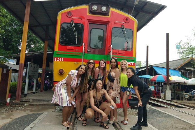 Floating and Railway Market (Optional Waterfall): Private Tour - Who this tour is perfect for (and who should skip it)