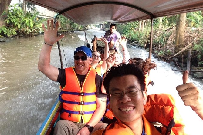 Floating and Railway Market (Optional Waterfall): Private Tour - Should you book? My honest take