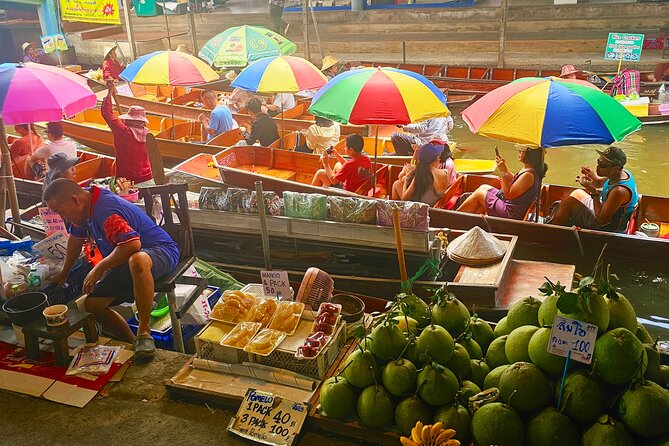 Floating Market & Train Market Private Tour(Premium Service) - Why the Maeklong-and-Damnoen combo makes sense