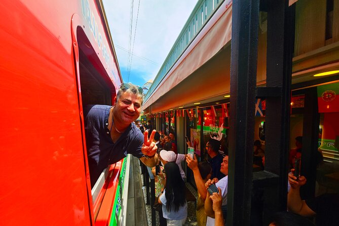 Floating Market & Train Market Private Tour(Premium Service) - Food included: the snacks that actually matter on a market day