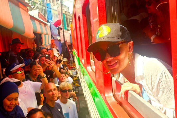Floating Market & Train Market Private Tour(Premium Service) - Boat-and-rail experiences: what makes the moments memorable