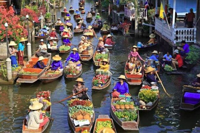 Floating Market & Train Market Private Tour(Premium Service) - What to bring (and how to make the day easier)